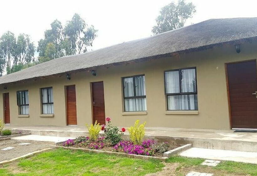 پانسیون Old Hoek Guest House