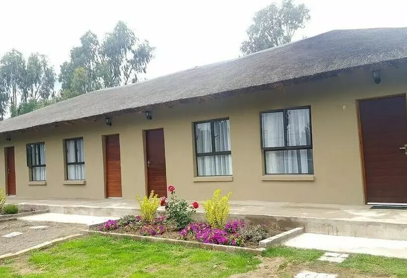 پانسیون Old Hoek Guest House