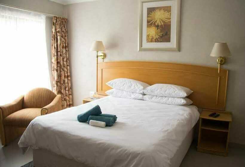 پانسیون Old Hoek Guest House