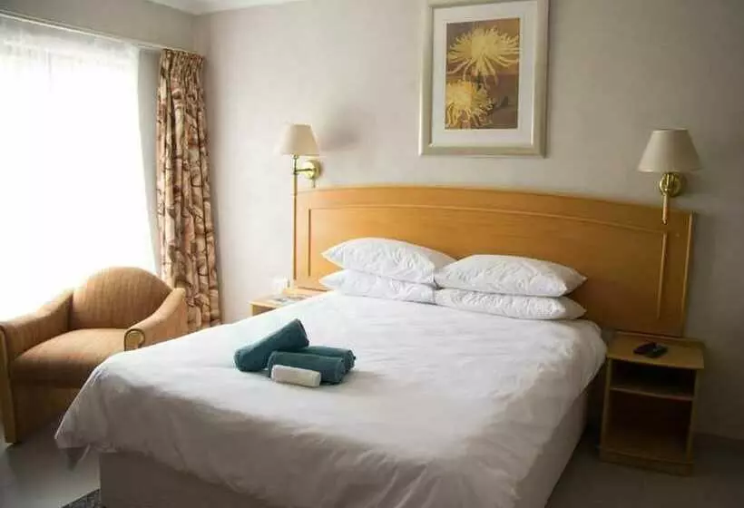 پانسیون Old Hoek Guest House