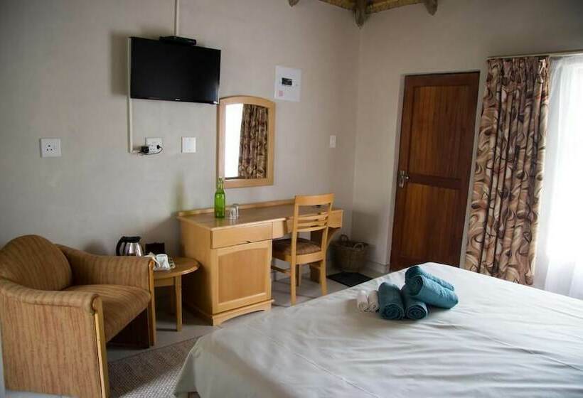 پانسیون Old Hoek Guest House