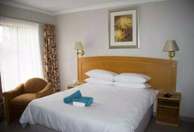 پانسیون Old Hoek Guest House