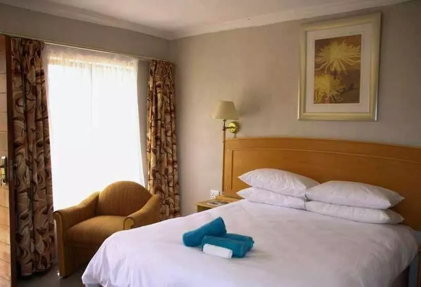 پانسیون Old Hoek Guest House