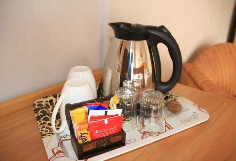 پانسیون Old Hoek Guest House