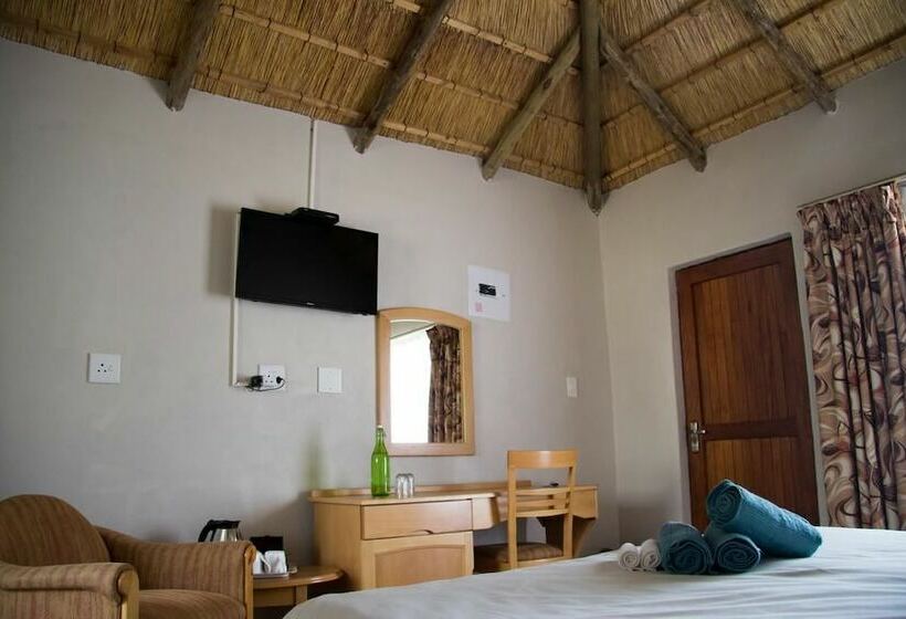 پانسیون Old Hoek Guest House