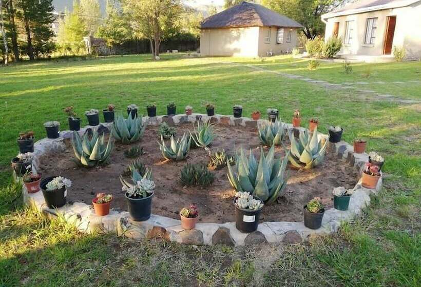 پانسیون Old Hoek Guest House