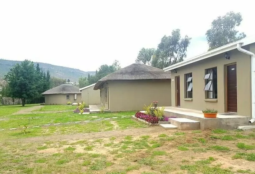 پانسیون Old Hoek Guest House