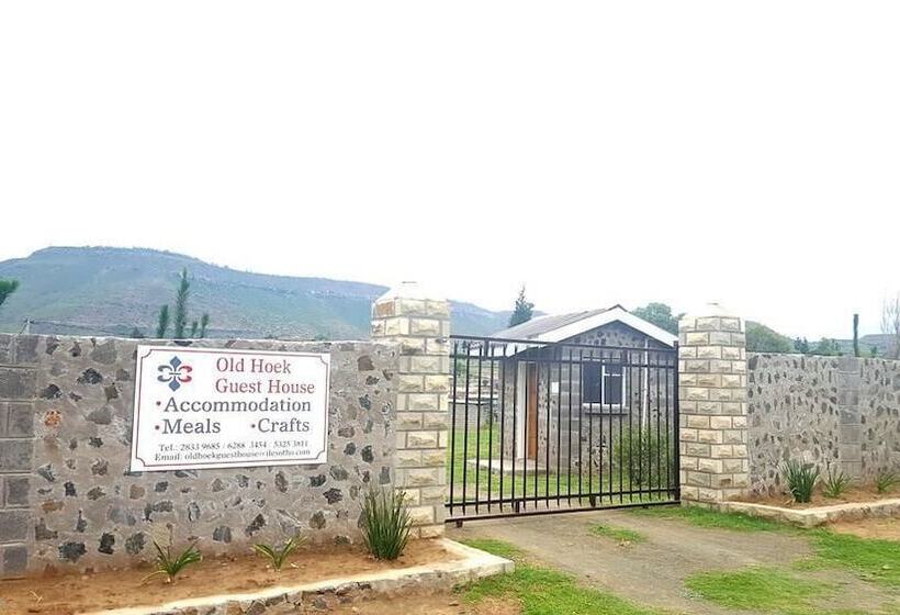 پانسیون Old Hoek Guest House