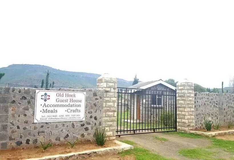 پانسیون Old Hoek Guest House