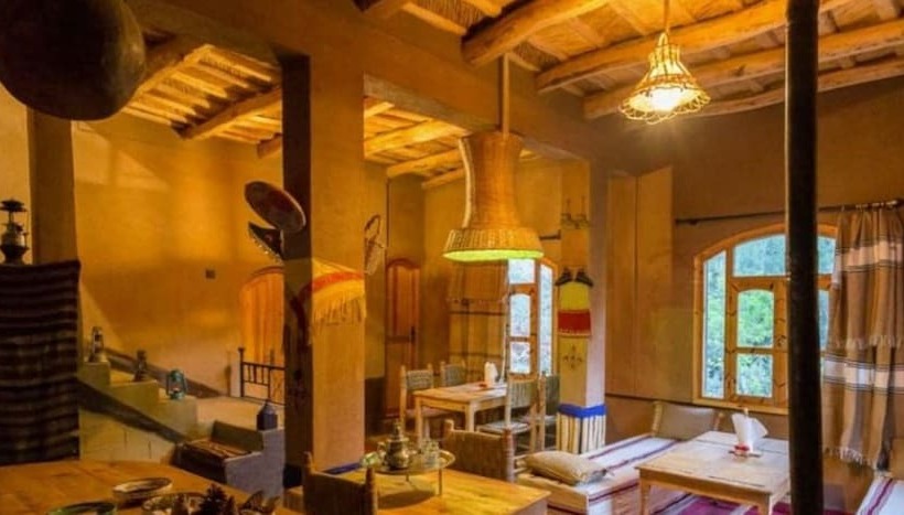 Pension (Hôtel basse catégorie) Riad Marhaba