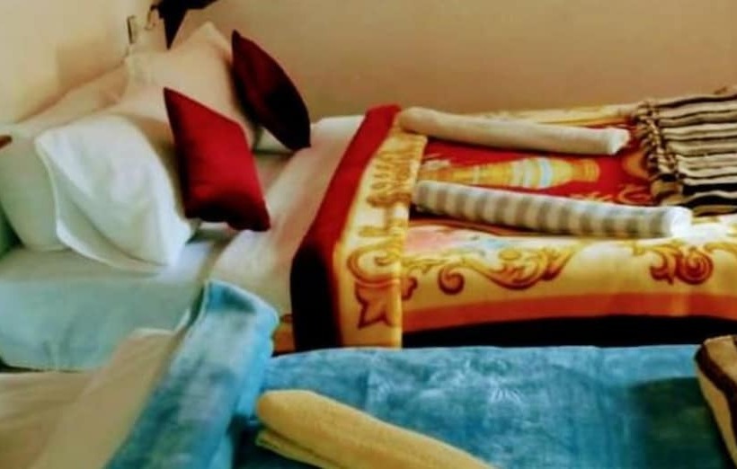 Pension (Hôtel basse catégorie) Riad Marhaba