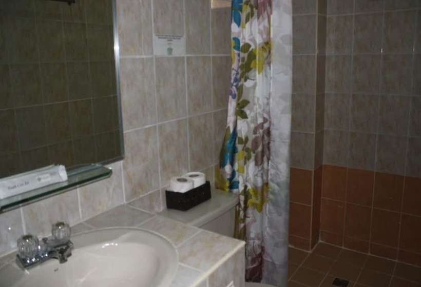 بنسيون Zemkamps Chalet