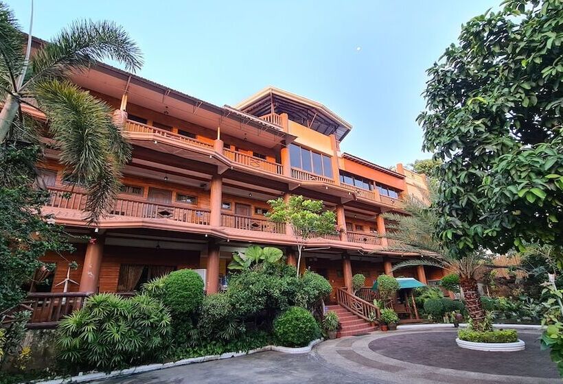 بنسيون Zemkamps Chalet