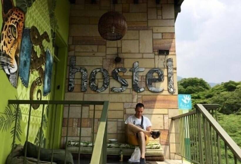 Samán Hostel Medellin