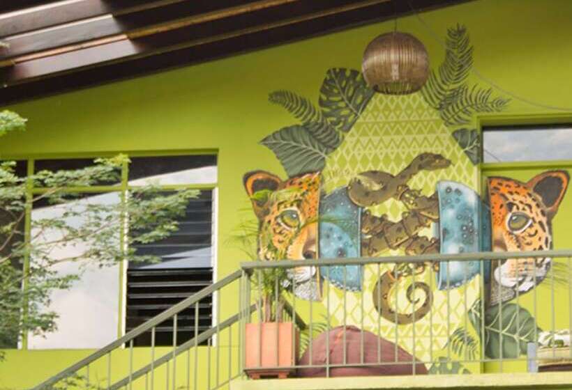 Samán Hostel Medellin