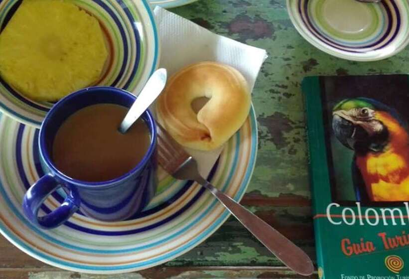 Samán Hostel Medellin