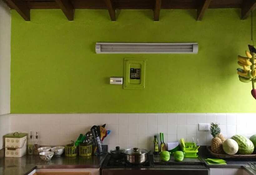 Samán Hostel Medellin