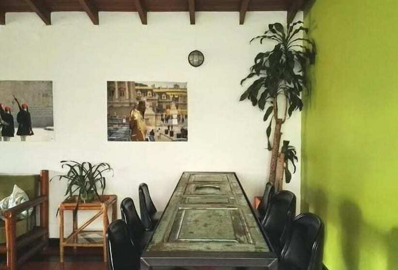 Samán Hostel Medellin