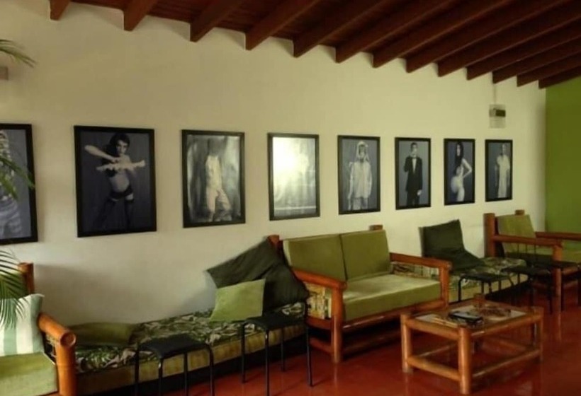 Samán Hostel Medellin