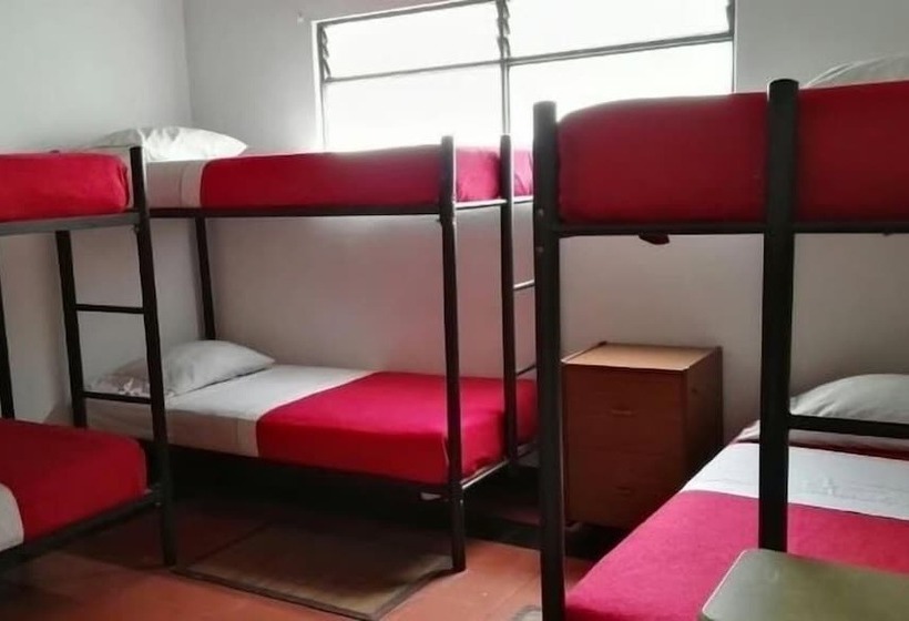 Samán Hostel Medellin