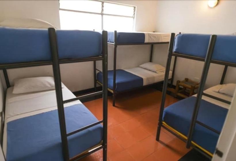 Samán Hostel Medellin