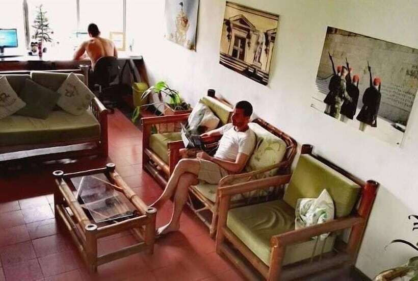 Samán Hostel Medellin