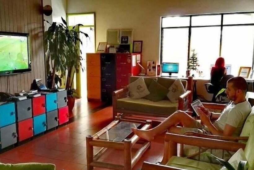 Samán Hostel Medellin