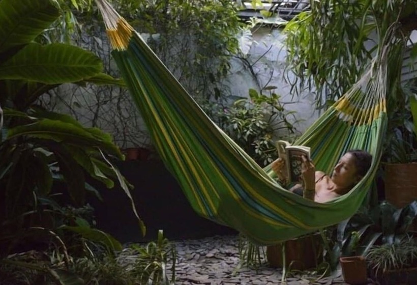 Samán Hostel Medellin