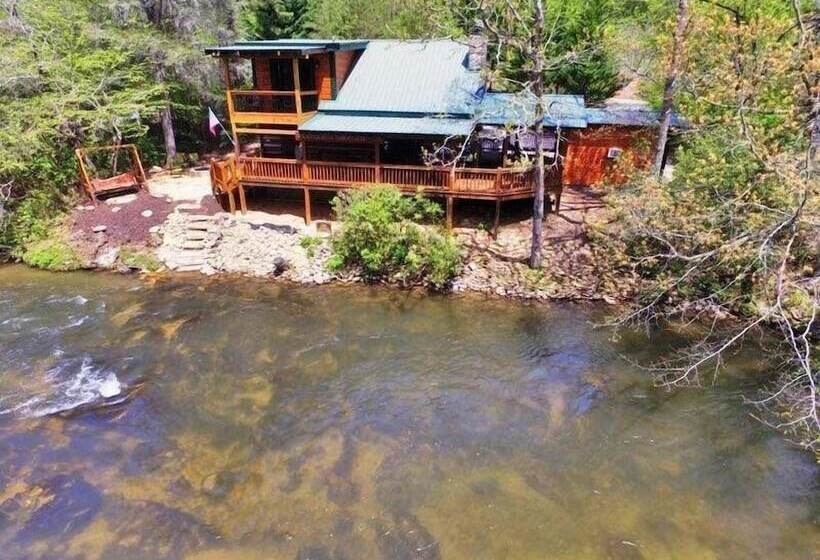 A River Runs Through It