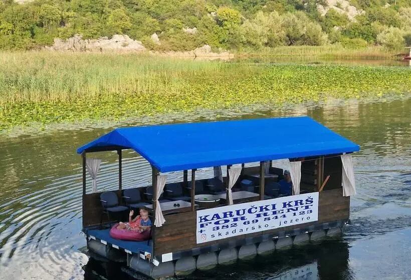 Apartmani Karučki Krš