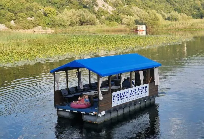 Apartmani Karučki Krš