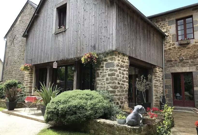 ベッドアンドブレックファースト Kerizel Chambres D Hôtes
