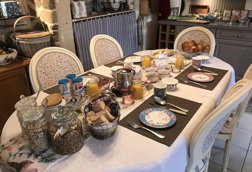 Bed and Breakfast Kerizel Chambres D Hôtes