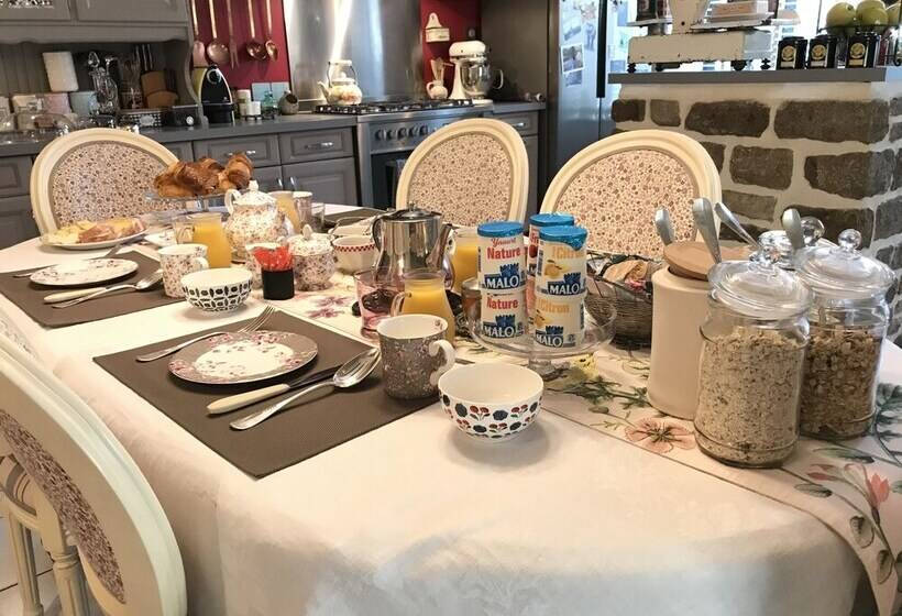 Bed and Breakfast Kerizel Chambres D Hôtes