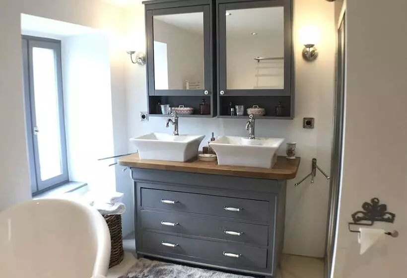 ベッドアンドブレックファースト Kerizel Chambres D Hôtes