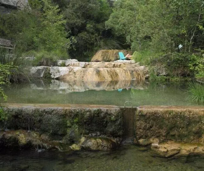 Aamiaismajoitus (B&B) Le Moulinage