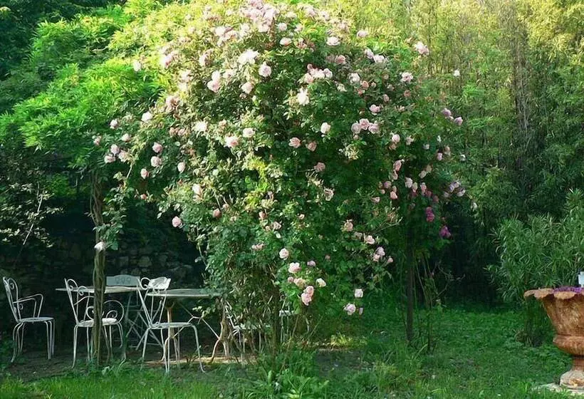 Aamiaismajoitus (B&B) Le Moulinage