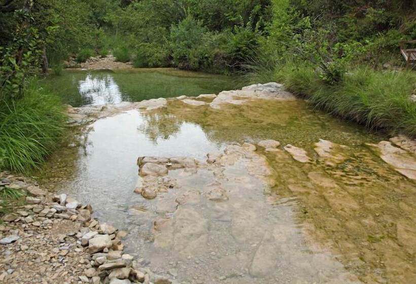 צימר Le Moulinage