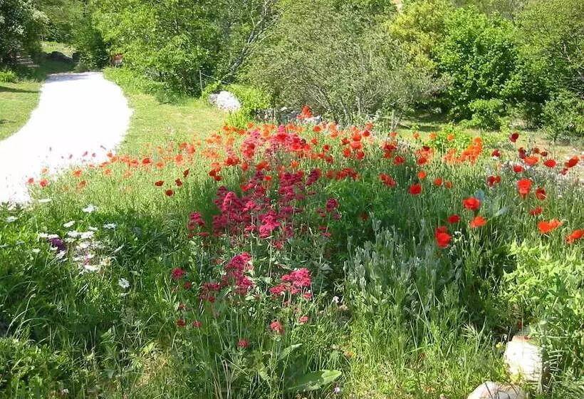 Aamiaismajoitus (B&B) Le Moulinage