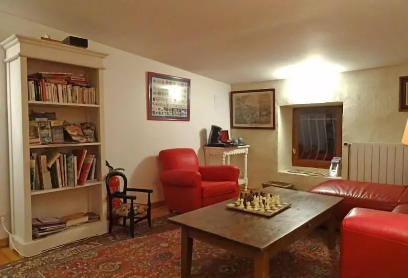 Aamiaismajoitus (B&B) Le Moulinage