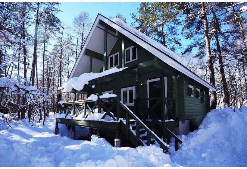 Big Foot Cabin Hakuba
