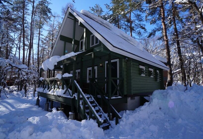 Big Foot Cabin Hakuba