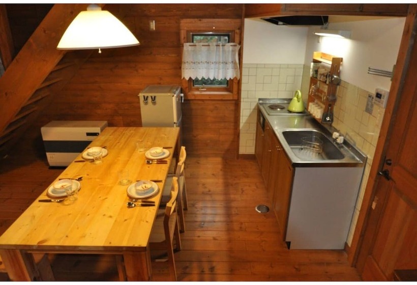 Big Foot Cabin Hakuba