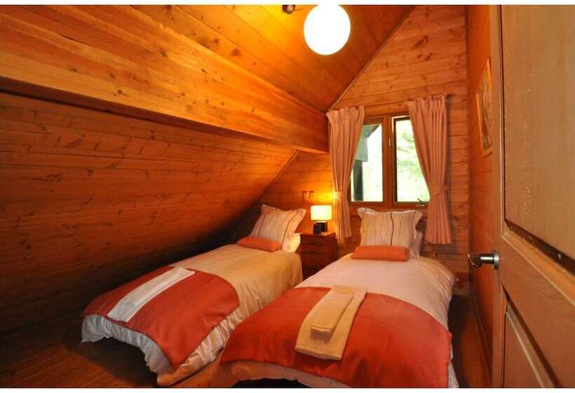 Big Foot Cabin Hakuba