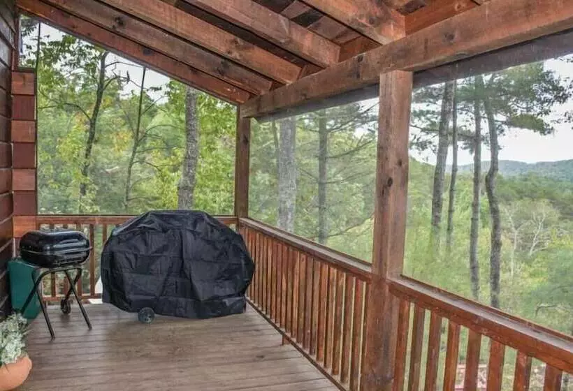 Bucky`s Mountain Vista