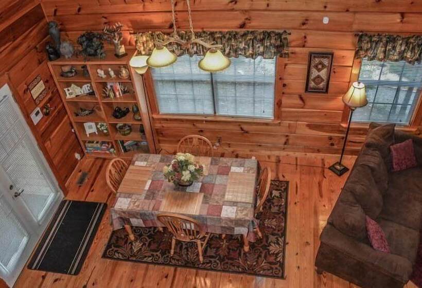 Bucky`s Mountain Vista