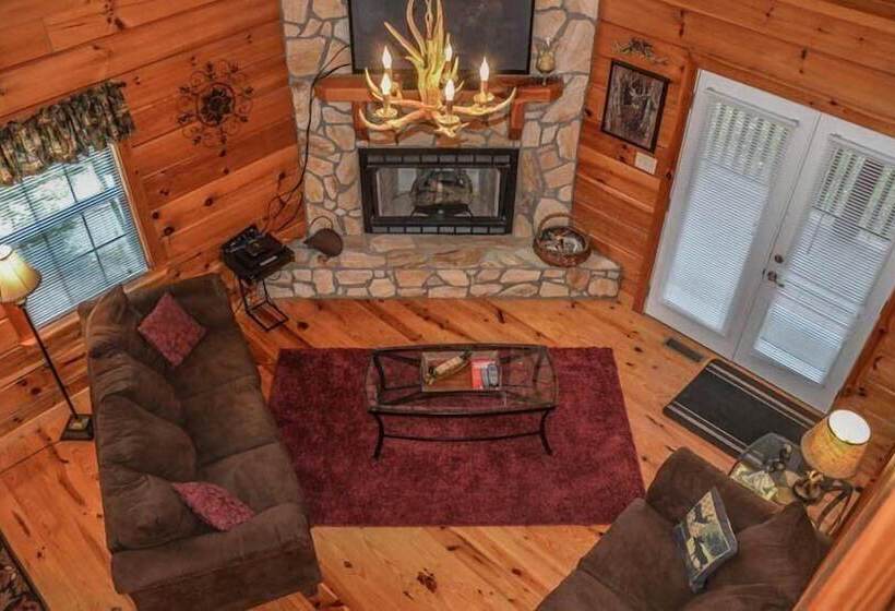 Bucky`s Mountain Vista