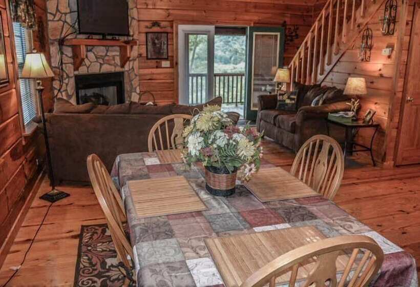 Bucky`s Mountain Vista