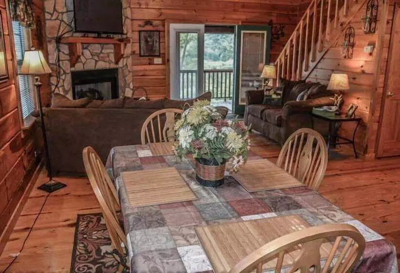 Bucky`s Mountain Vista