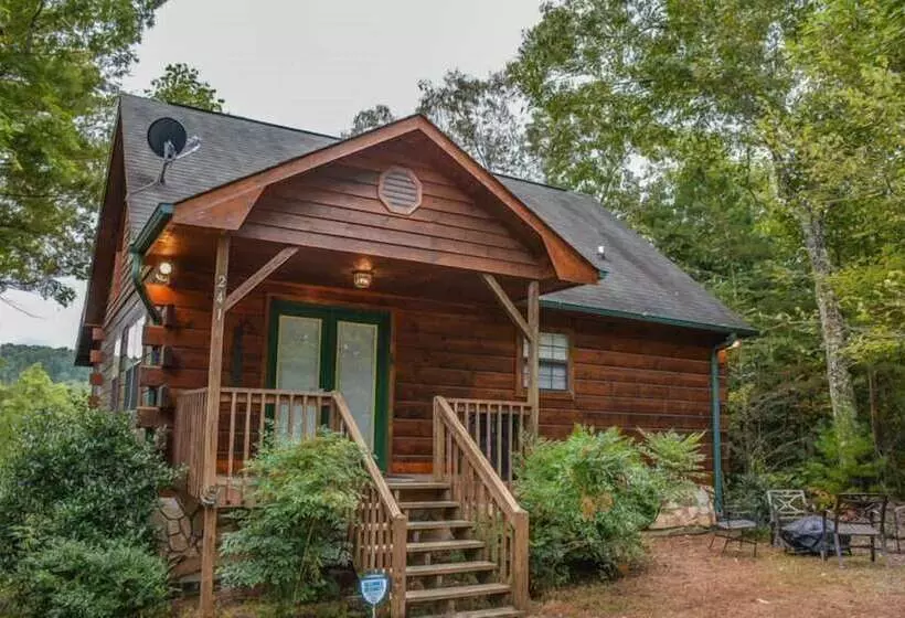 Bucky`s Mountain Vista